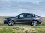 BMW X4 xDrive 3.0d M Sports Package 2014 года (UK)